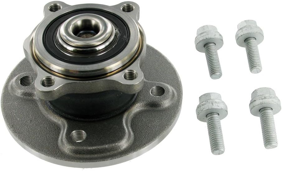 SKF Radlagersatz Radlager Set Hinten | VKBA 3673 | Für MINI (R50 R53) Hatchback MINI (R52) Convertib