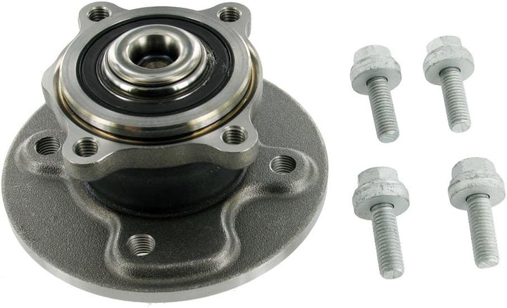 SKF Radlagersatz Radlager Set Hinten | VKBA 3673 | Für MINI (R50 R53) Hatchback MINI (R52) Convertib