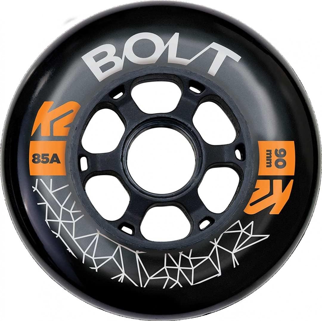 K2 Bolt 90 MM 85A 4-Wheel Pack 90mm 85A, 90mm 85A