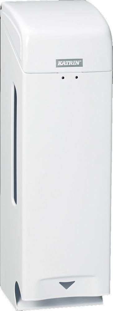 Katrin 984503 3-Roll Toilettenpapierspender, Metall
