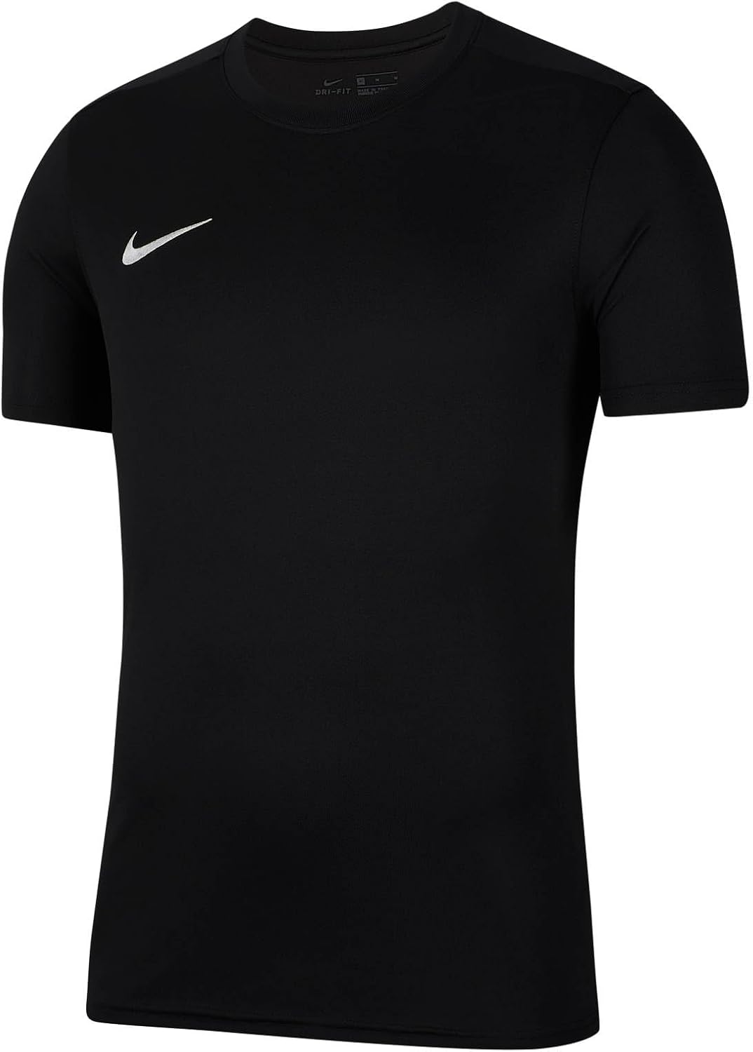 Nike Herren M Nk Df Park Vii JSY Ss Jersey, Black/White