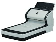 Fujitsu FI-6230Z 600 x 600 DPI Flachbett- & ADF- - Scanner (216 x 355,6 mm, 600 x 600 DPI, 40 Seiten
