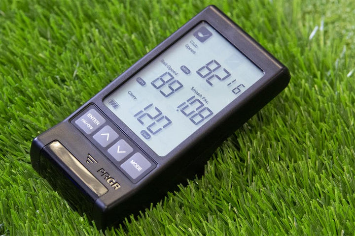 PRGR Tragbarer Golf-Start-Monitor