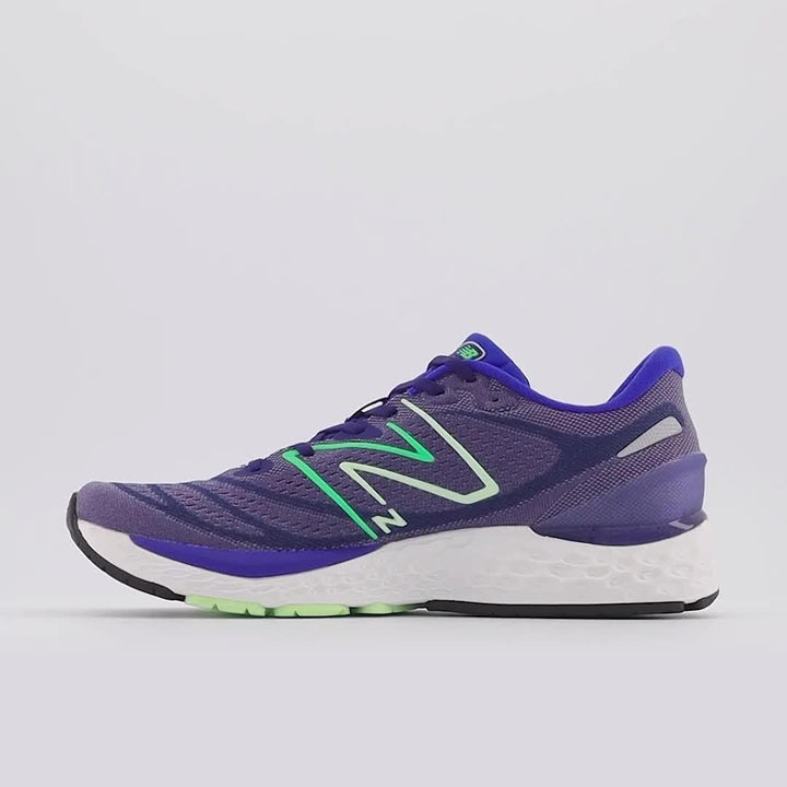 New Balance Herren Msolvv4 Sneaker, Orange