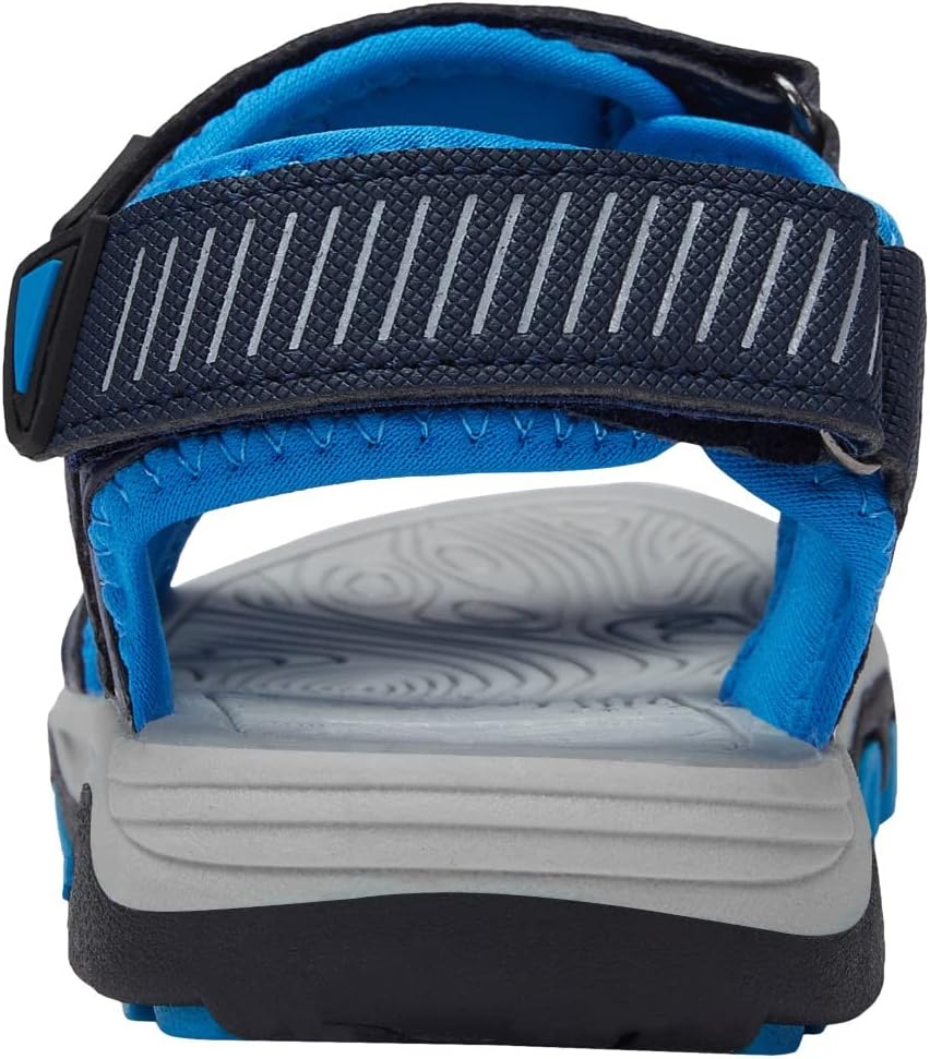 KangaROOS Jungen K-Celtic Barbo Sandale 28 EU Dk Navy Sky, 28 EU Dk Navy Sky