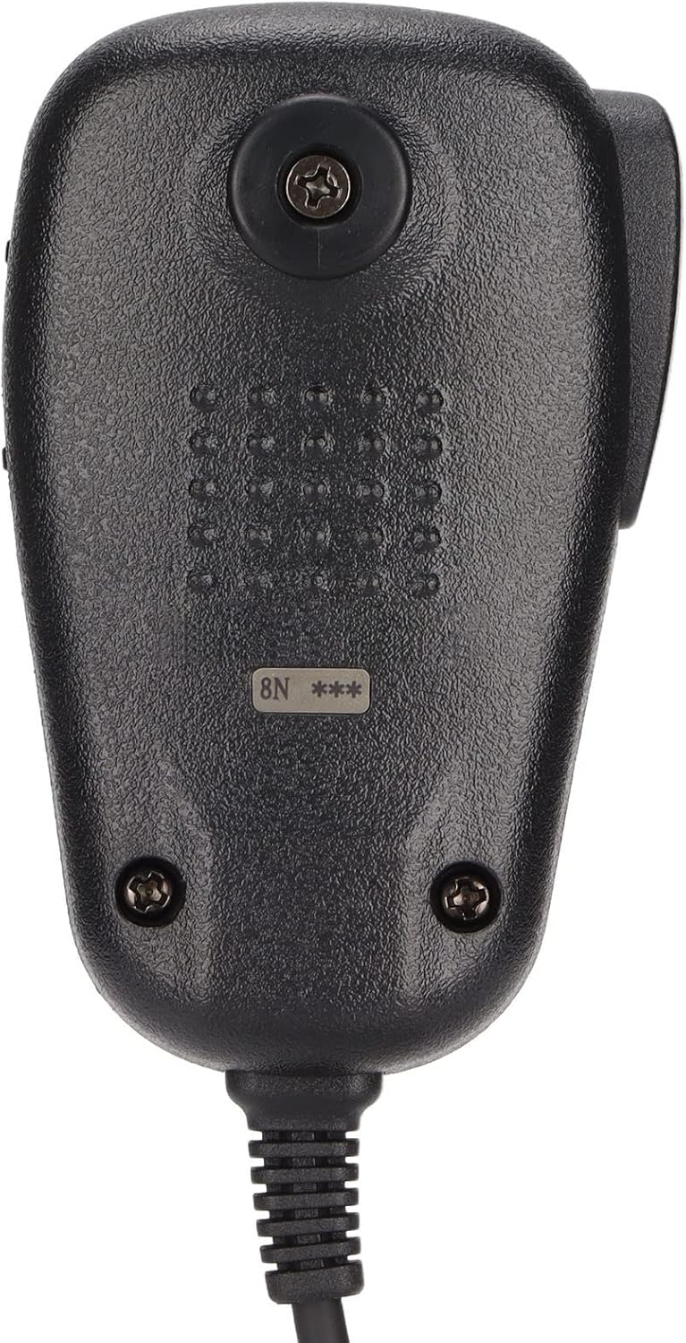 DTMF-Mikrofon, Leistungsstarkes Mikrofon mit Manuellem Eingang für MH-48 für MH-48A6J für FT-8800R