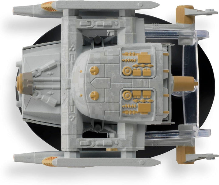 Eaglemoss Hero Collector - Sternenflotten-Ziehen.