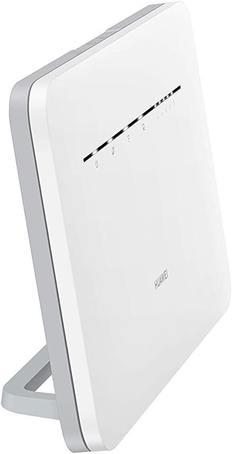 Huawei Ethernet B535 4G LTE Router 3Pro dual band (Cat.7, 4G LTE bis zu 300 Mbit/s(Download), 100 Mb