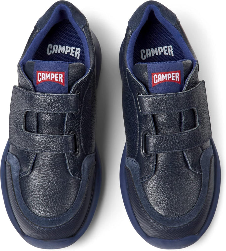 Camper Unisex Kinder Driftie K800507 Sneaker 26 EU Blau 003, 26 EU Blau 003