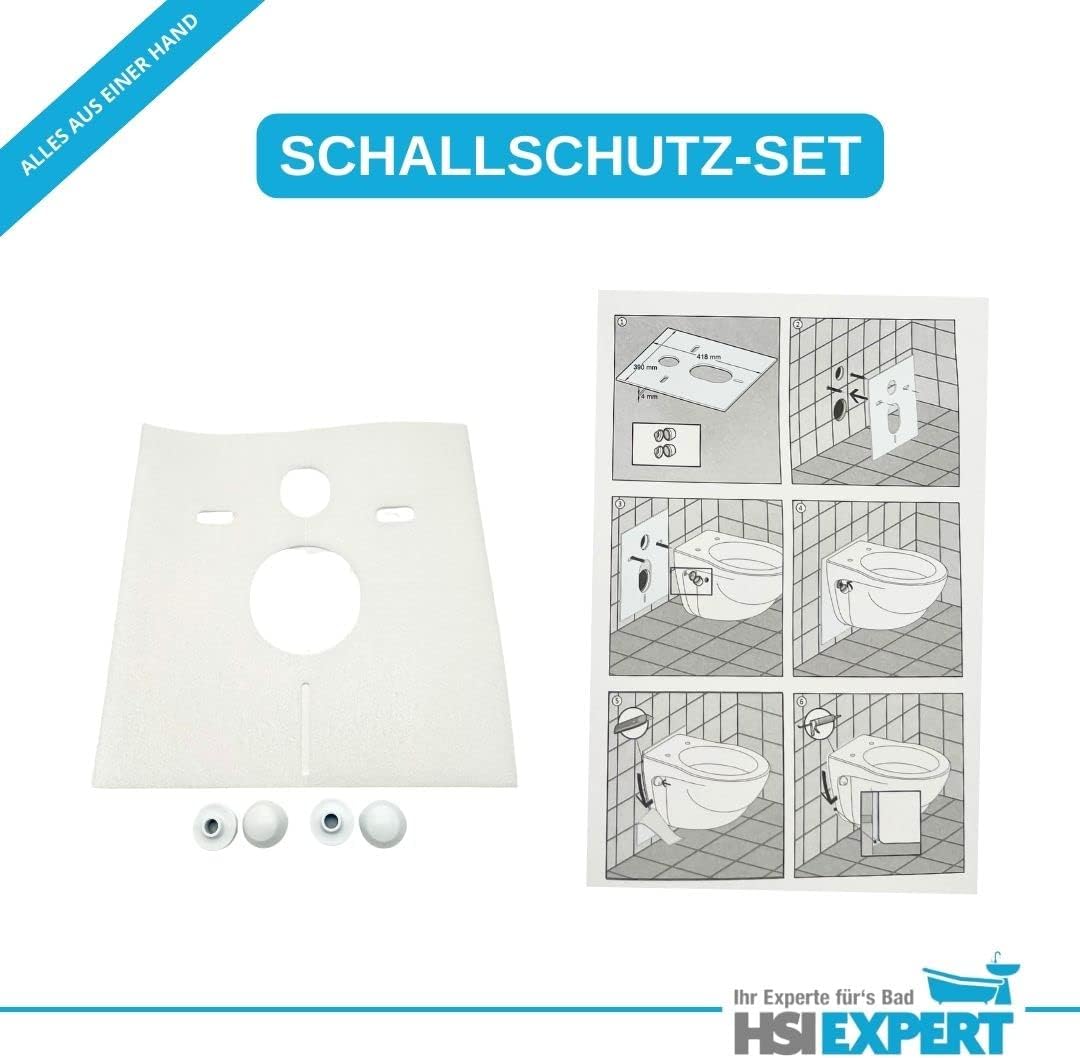 Geberit Vorwandelement Villeroy und Boch WC Architectura spülrandlos Beschichtung WC Sitz SoftClose