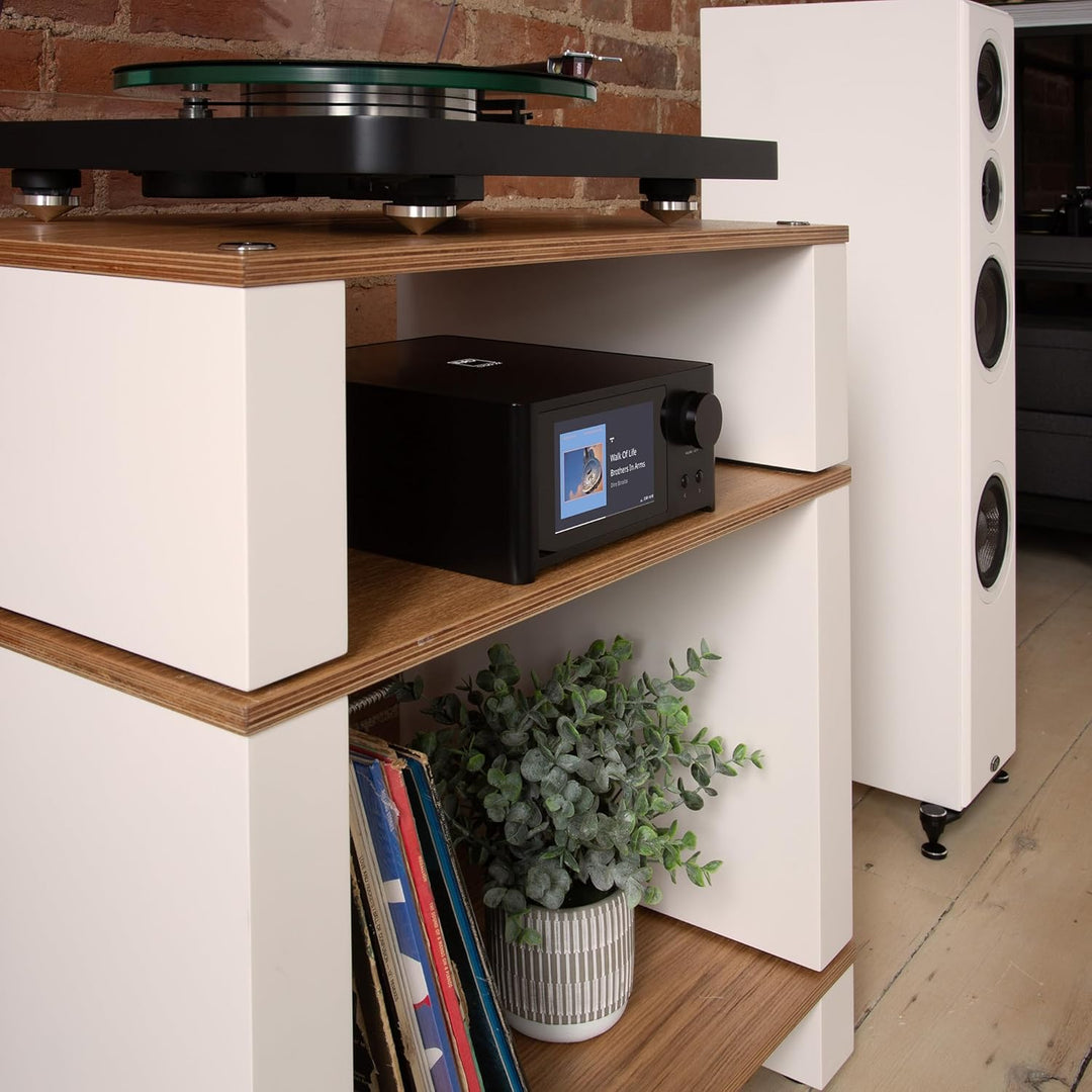 NAD C 700 V2 Streaming Verstärker BlueOS