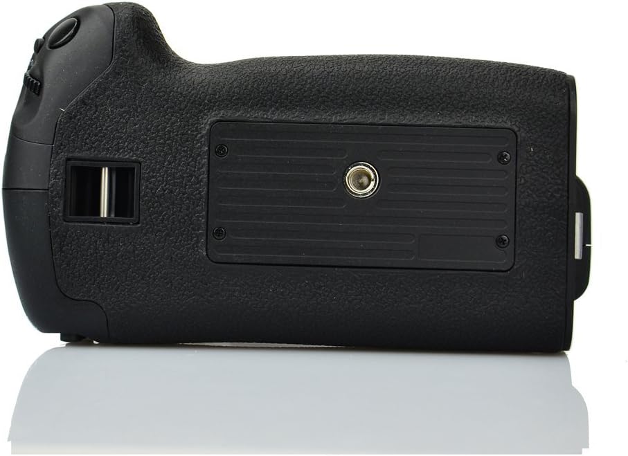 DSTE BG-E11 Batteriegriff + 2x LP-E6 Batterie + USB Ladegerät für Canon EOS 5D Mark III 5D3
