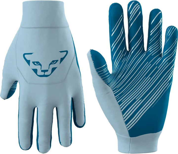 DYNAFIT Upcycled Thermal Gloves Handschuhe, Blauer Fog/8560