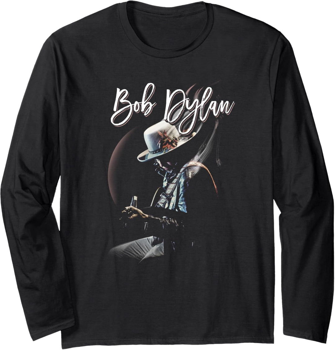Bob Dylan - Unveröffentlicht Langarmshirt