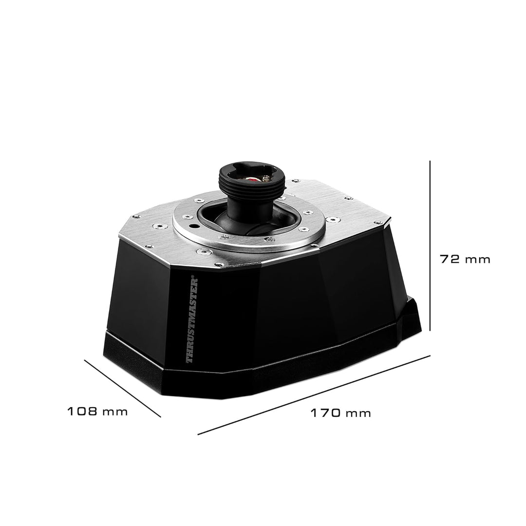 Thrustmaster AVA, Modulare Basis mit Mehrfachen Konfigurationen für Flugsimulations-Joystick, Kompat