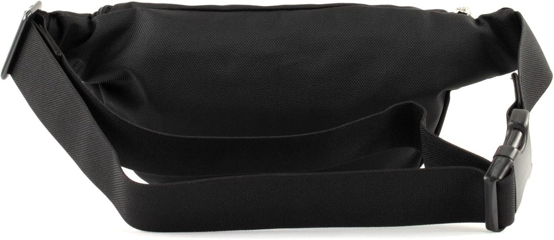 Mandarina Duck Damen Md 20 Gürteltasche 20,5x15x2 (L x H x W) Schwarz, 20,5x15x2 (L x H x W) Schwarz