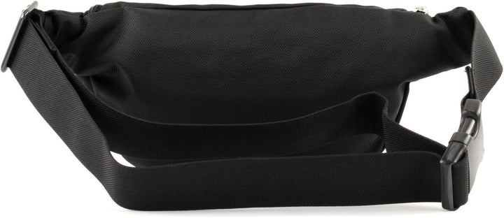 Mandarina Duck Damen Md 20 Gürteltasche 20,5x15x2 (L x H x W) Schwarz, 20,5x15x2 (L x H x W) Schwarz