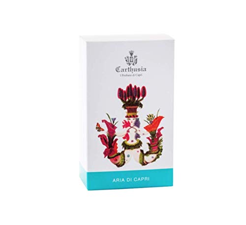 CARTHUSIA 55254 Aria di Capri Woman Eau de Parfum, 100 ml