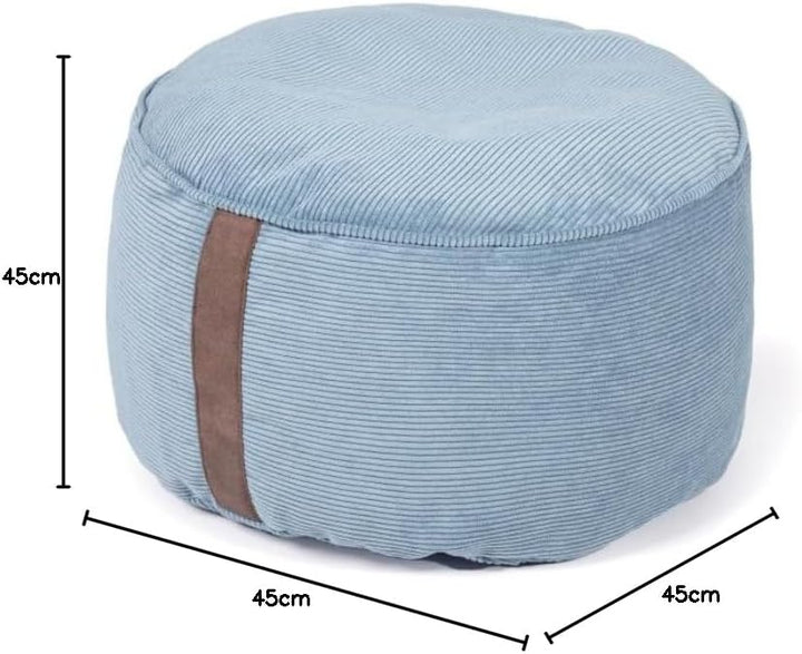 Drum XS Corduroy Cord Blue