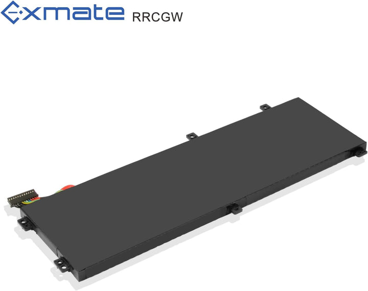 Exmate Laptop-Akku RRCGW M7R96 62MJV für Dell XPS 15 9550 Dell Precision 15 5510[11.4V 4900mAh] akku