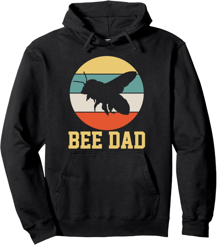 Imker Bienen Honig Pullover Hoodie