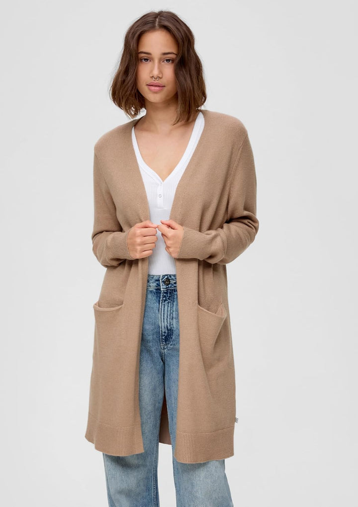Q/S by s.Oliver Damen Strickjacke S 82wo, S 82wo