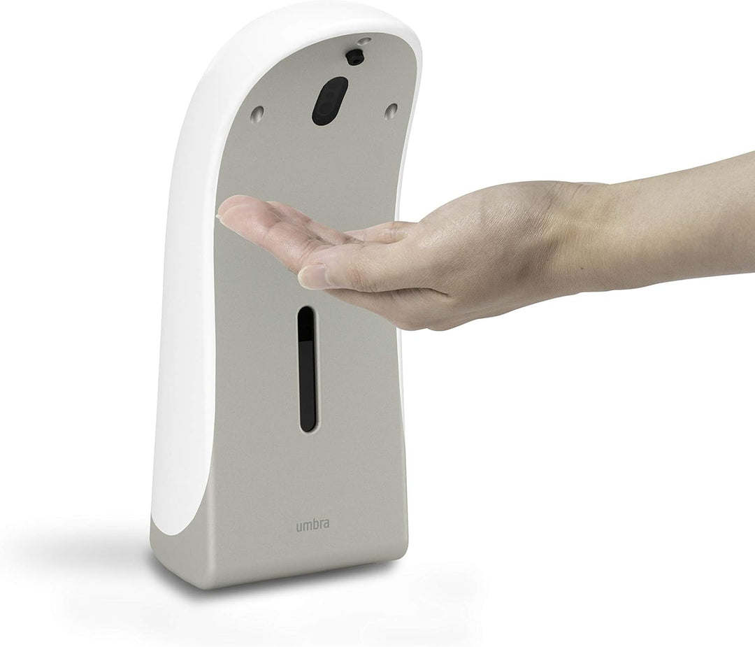 UMBRA Emperor 355ml Automatischer Touchless Seifenspender, Handdesinfektionsmittel Spülmittel-Spende
