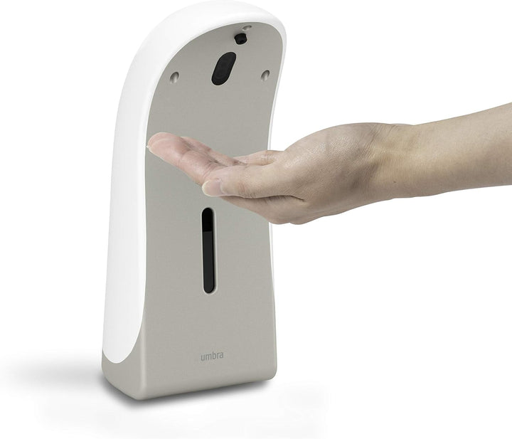 UMBRA Emperor 355ml Automatischer Touchless Seifenspender, Handdesinfektionsmittel Spülmittel-Spende