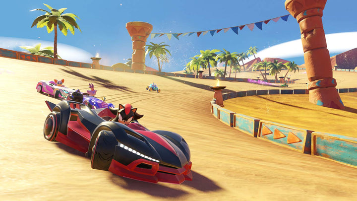 Team Sonic Racing: Special Edition (PS4) PlayStation 4 Special, PlayStation 4 Special