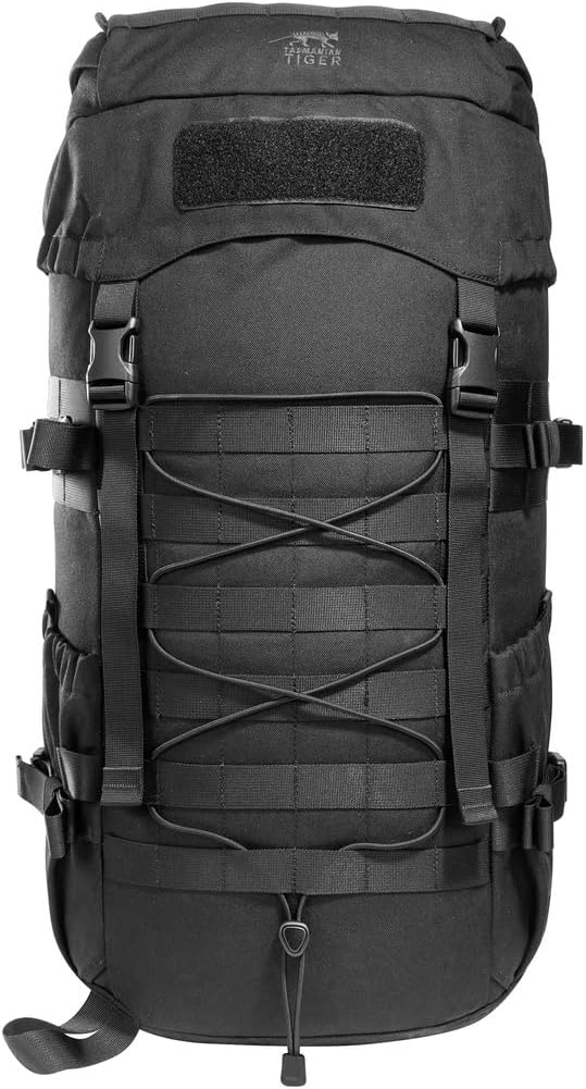 Tasmanian Tiger TT Mil OPS Pack 30, Militär-Rucksack, Molle-kompatibler Wander-Rucksack Herren mit 3