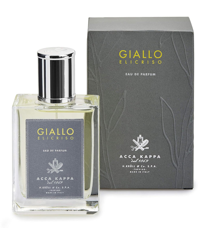 Acca Kappa Elicriso Edp Vapo 100 Ml 1 stück (1er Pack), 1 stück (1er Pack)