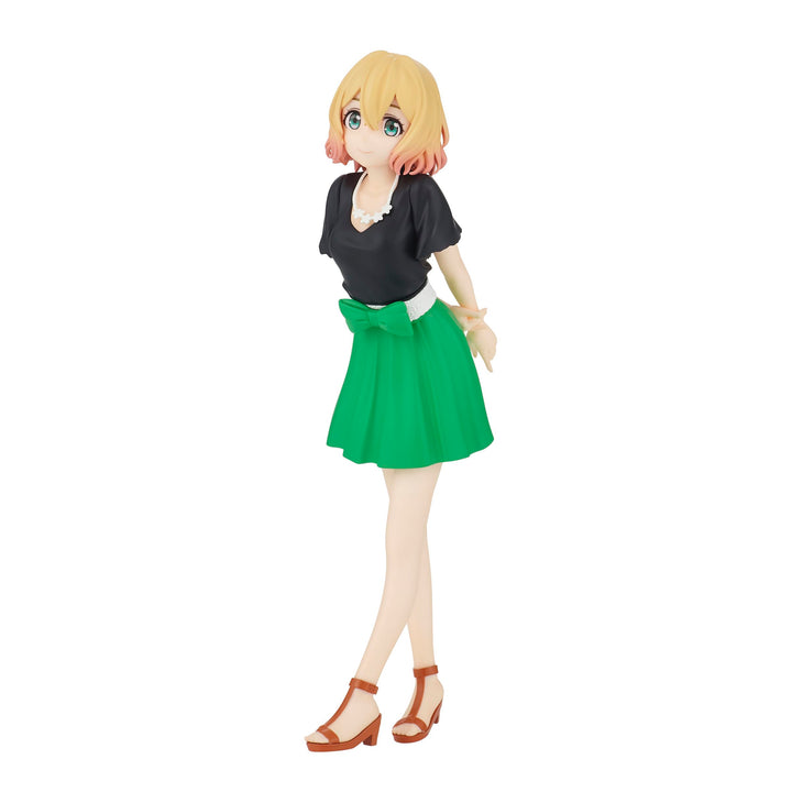 Banpresto Miet-A-Girlfriend Figur Mami Nanami, 18 cm