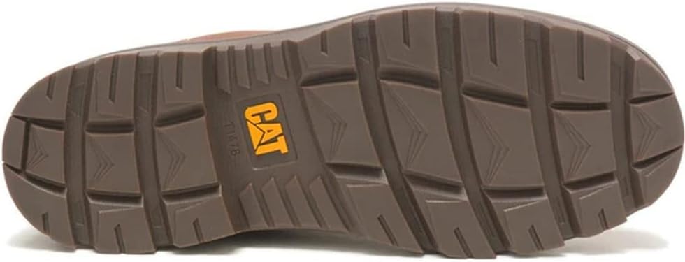 CAT Herren Practitioner Mode-Stiefel 40 EU Dachshund, 40 EU Dachshund