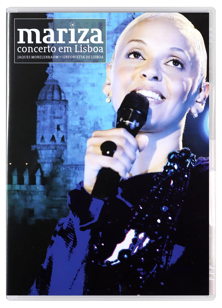 Mariza - Concerto Em Lisboa