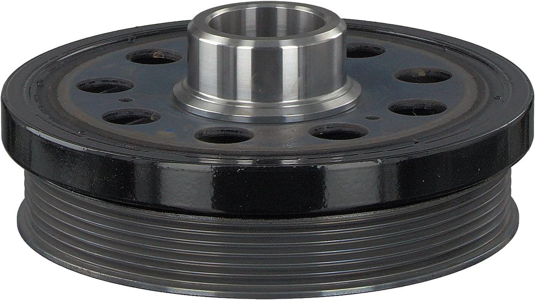 febi bilstein 37419 Riemenscheibe (entkoppelt) für Kurbelwelle , 1 Stück