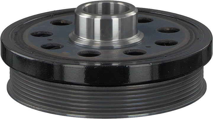 febi bilstein 37419 Riemenscheibe (entkoppelt) für Kurbelwelle , 1 Stück