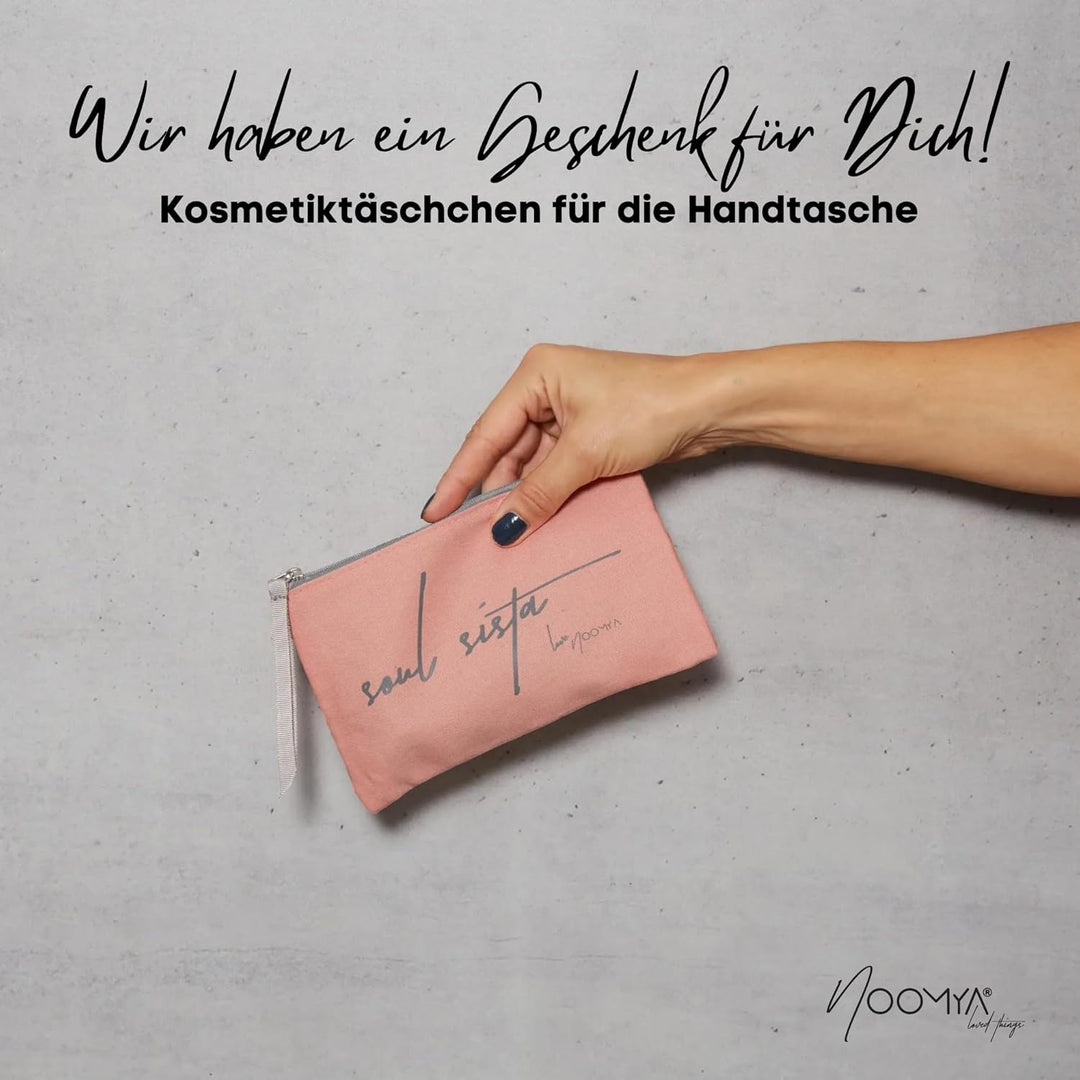 NOOMYA breite Handykette – Handyband universal zum Umhängen mit Adapter, Handy Band verstellbar & ab