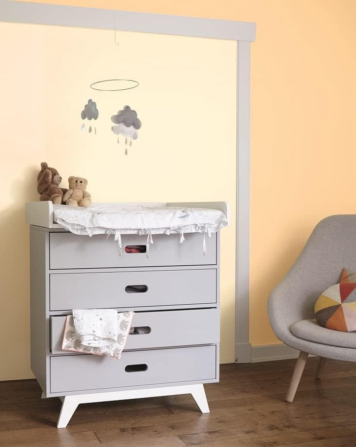 Alpina Farbenfreunde Nr. 01 Kängurubeige 2,5 Liter matt, Kängurubeige