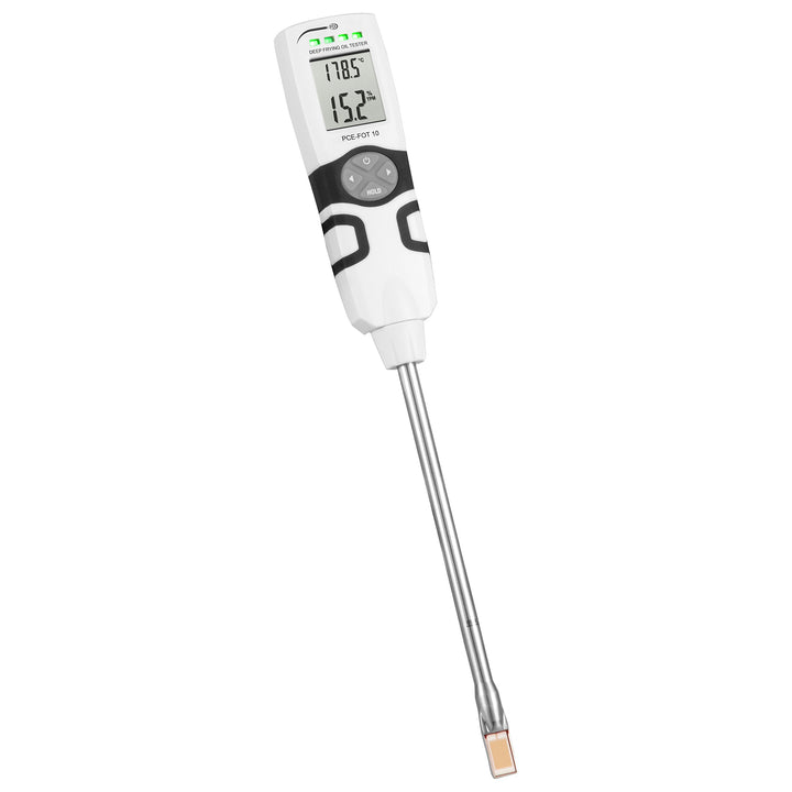 PCE Instruments Frittieröltester Prüfgerät PCE-FOT 10 für die Gastronomie
