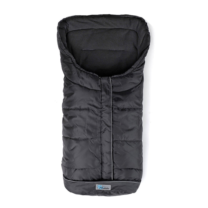 Altabebe AL2203-03 Winterfusssack Active Kollektion für Kinderwagen, schwarz