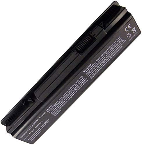 WYGUO 312-0818 451-10673 F286H F287H R988H F287F 0F287H 0G069H 0R988H Laptop Batterie Ersatz für Del