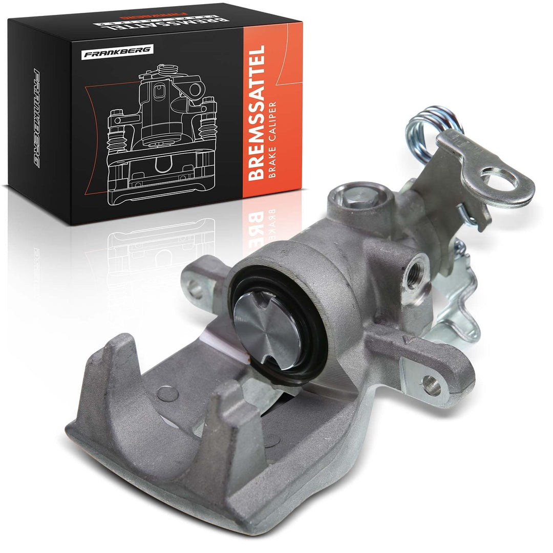 Frankberg Bremssattel Bremszange Hinten Links Kompatibel mit Multipla 186 1.6L 1.9L MPV 2000-2005 St