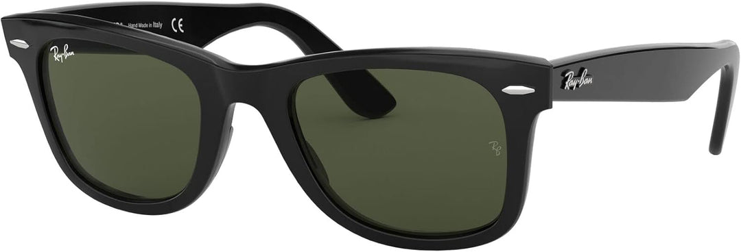 Ray-Ban RB2140 901 54 Rayban RB2140 901 54 Wayfarer Sonnenbrille 54, Schwarz