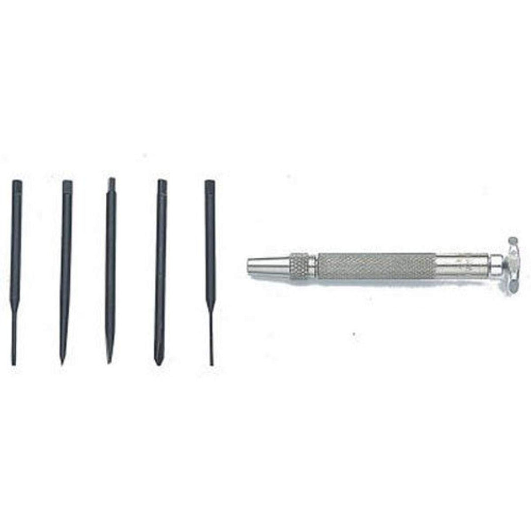 General Tools SPC606 Jewelers Screwdriver, Set of 5