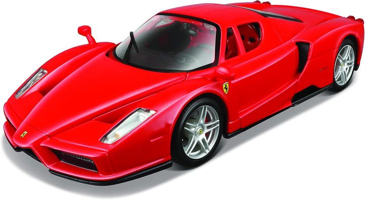 Maisto 539964 Ferrari ENZO Modellautobausatz aus Druckguss Car, Model, Sport, pre-Built, Assorted Co