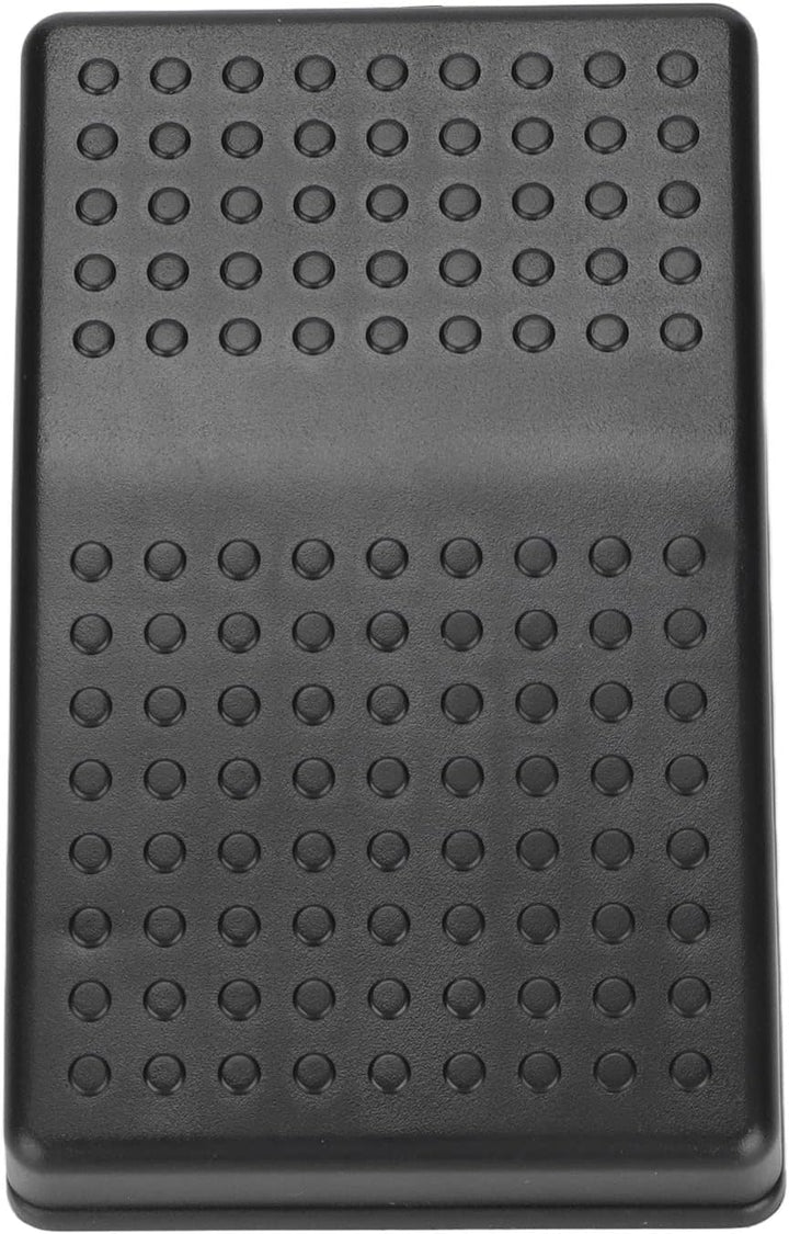 Pwshymi USB-Fussschalterpedal, Hohe Empfindlichkeit, Multifunktionales, Ergonomisches Fussschalterpe