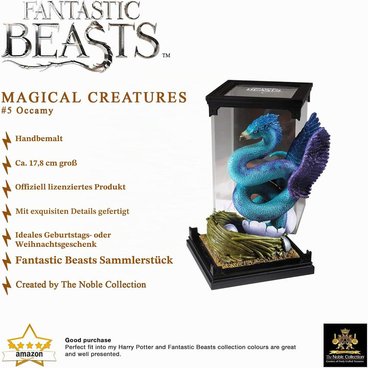The Noble Collection Magische Kreaturen Occamy