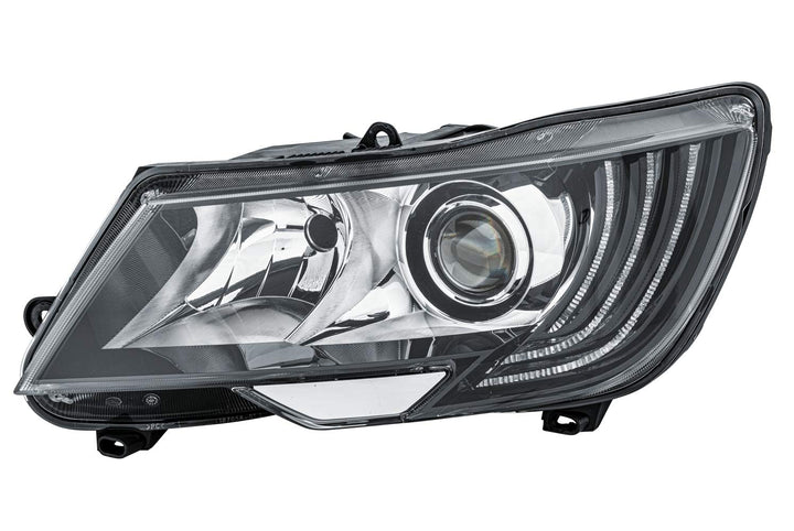 HELLA 1ZS 011 314-331 Bi-Xenon-Hauptscheinwerfer - links - für u.a. Skoda Superb II Estate (3T5) Lin