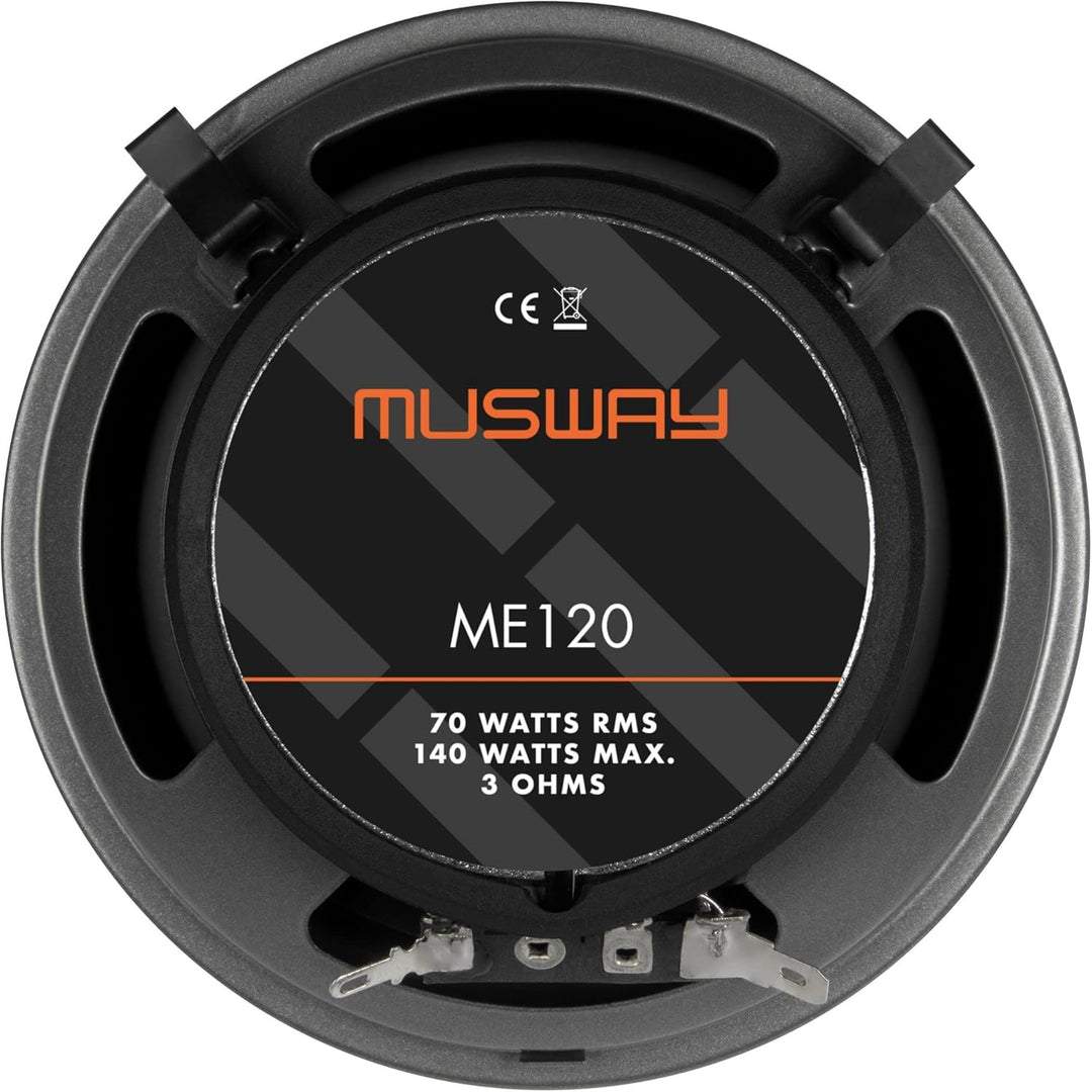 Musway ME120-12cm Koax Lautsprecher