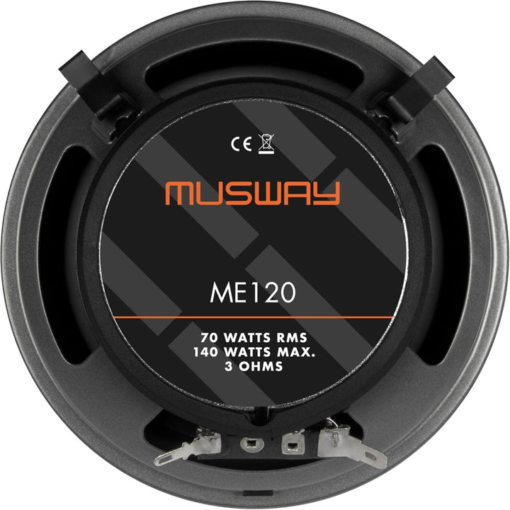 Musway ME120-12cm Koax Lautsprecher